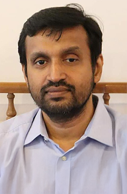 Dr Jayasankar Prasad